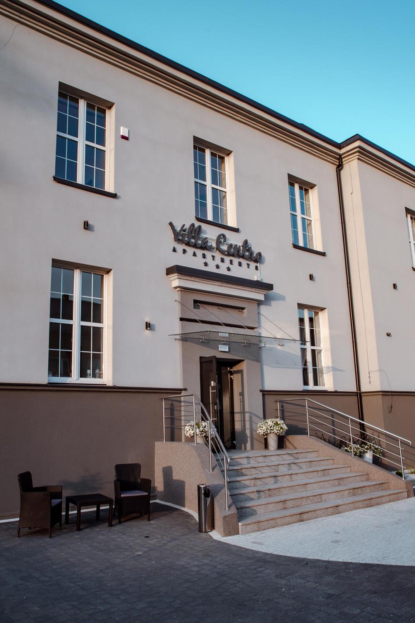 Villa Centro أوشفينجم المظهر الخارجي الصورة